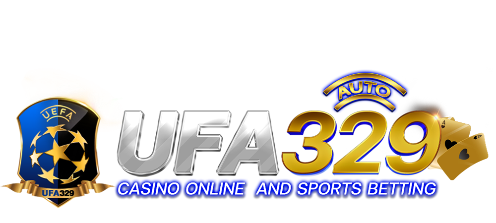 UFA329 เว็บพนันออนไลน์ ครบวงจร มั่นคง ปลอดภัย 100%